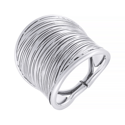 Кольцо из серебра