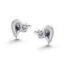 Серьги Пусеты