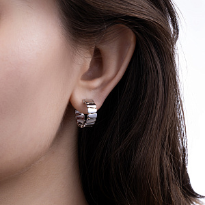 Серьги Конго