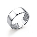 Кольцо из серебра