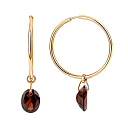 Серьги Конго