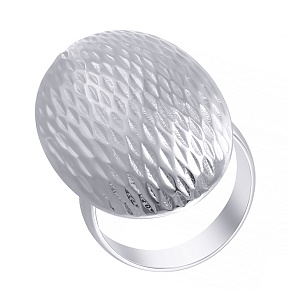 Кольцо из серебра