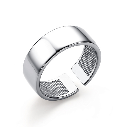 Кольцо из серебра