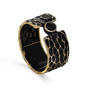 Кольцо из серебра