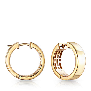 Серьги Конго