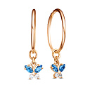 Серьги Конго