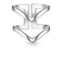 Кольцо из серебра