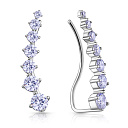 Серьги Клаймберы