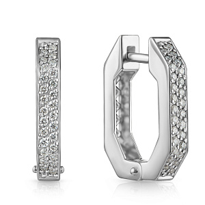 Серьги Конго