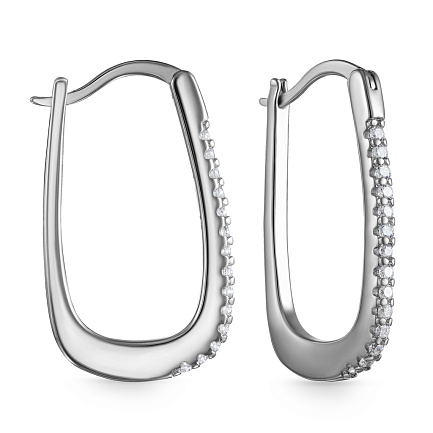 Серьги Конго