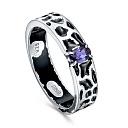 Кольцо из серебра