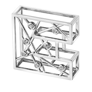 Подвеска буква