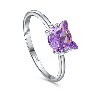 Кольцо из серебра