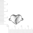 Кольцо из серебра