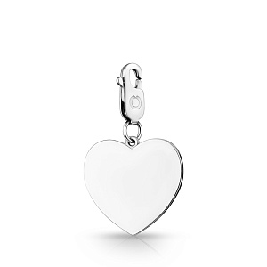 Подвеска из серебра