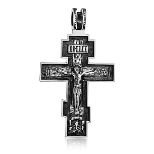 Крест "Осьмиконечный"