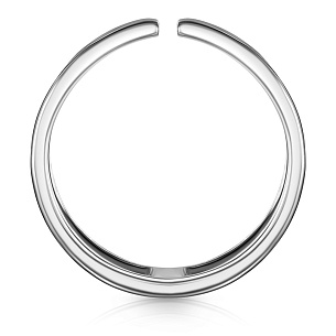 Кольцо из серебра