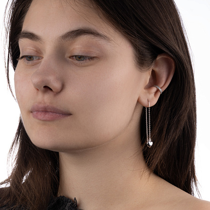 Серьги Продевки