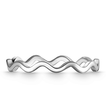 Кольцо из серебра