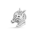 Брошь из серебра