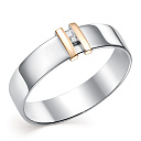 Кольцо из серебра