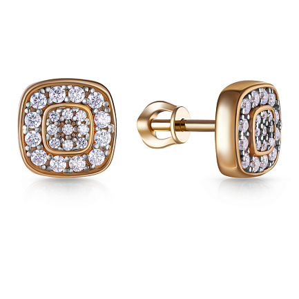 Серьги Пусеты