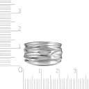 Кольцо из серебра