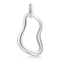 Подвеска из серебра