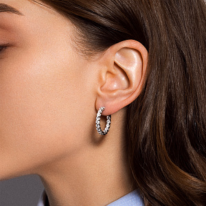 Серьги Конго