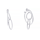 Серьги Конго