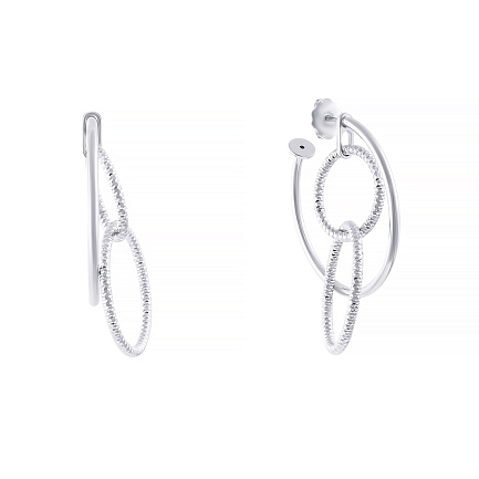 Серьги Конго