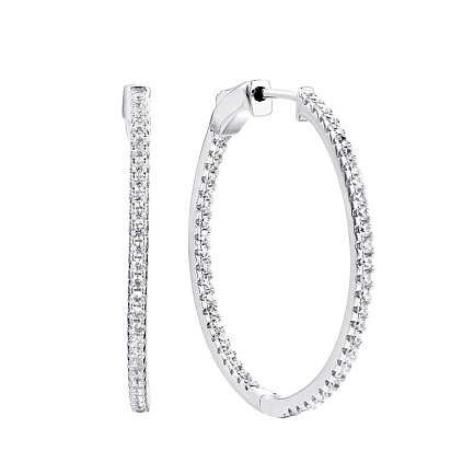 Серьги Конго