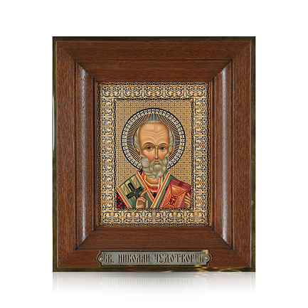Икона Николай Чудотворец святитель