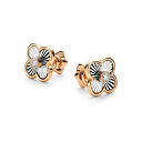 Серьги Пусеты