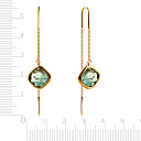 Серьги Продевки