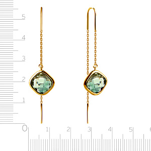 Серьги Продевки