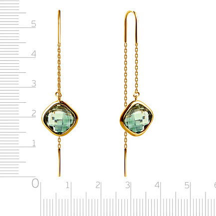 Серьги Продевки