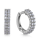 Серьги Конго