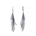 Серьги из серебра