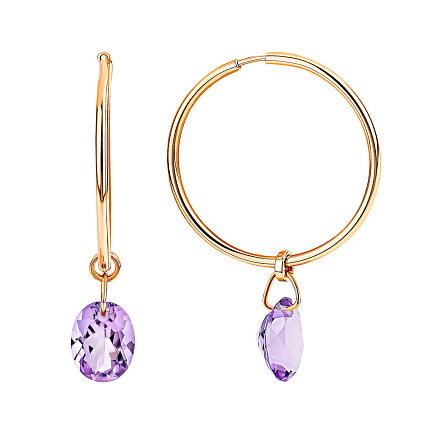 Серьги Конго