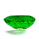 Гранат (тсаворит) . карат