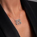 Подвеска буква