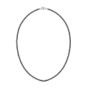 Цепь автомат из серебра