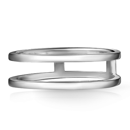 Кольцо из серебра