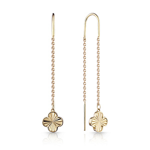 Серьги Продевки