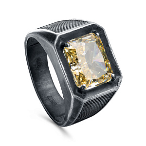 Кольцо из серебра