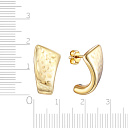 Серьги Пусеты