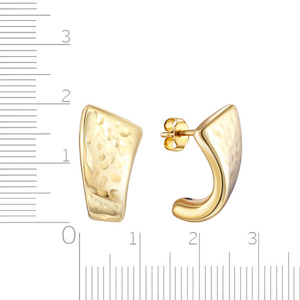 Серьги Пусеты