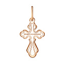 Крест из серебра