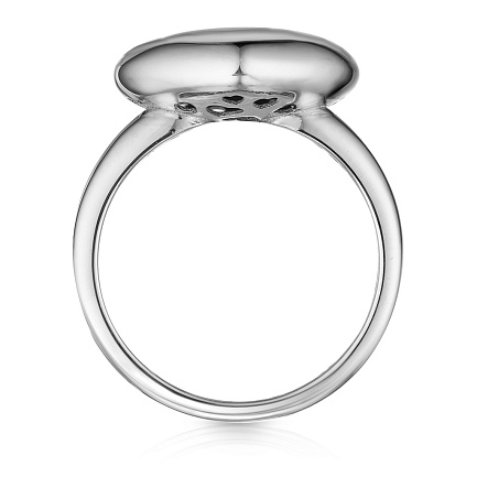 Кольцо из серебра